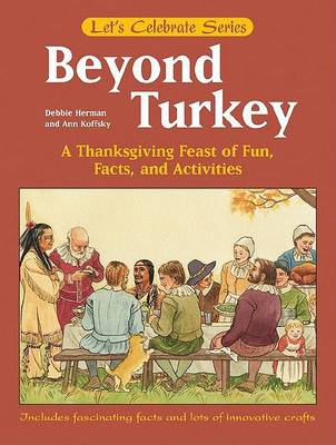Book cover for Beyond Turkey