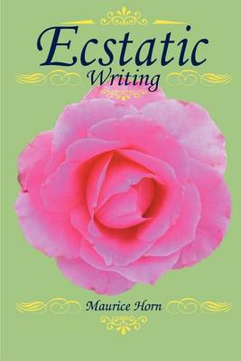 Book cover for Ecstatic Writing