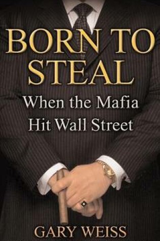 Cover of Born to Steal Audiobook Cass