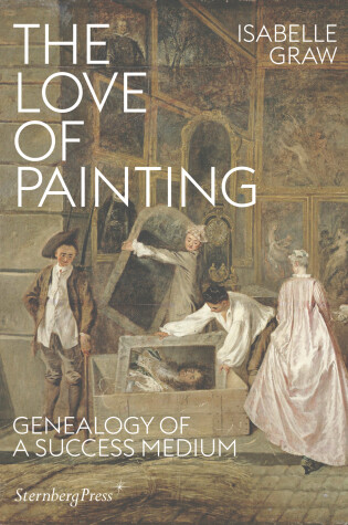 Cover of The Love of Painting – Genealogy of a Success Medium