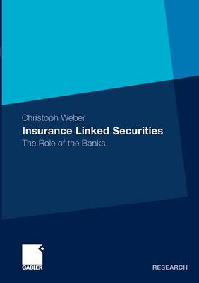 Book cover for Insurance Linked Securities