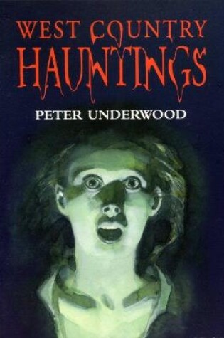 Cover of West Country Hauntings
