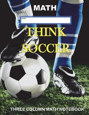 Cover of Think Soccer