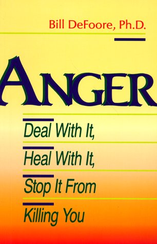 Cover of Anger