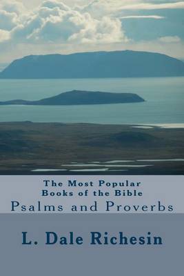 Book cover for The Most Popular Books of the Bible