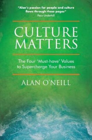 Cover of Culture Matters