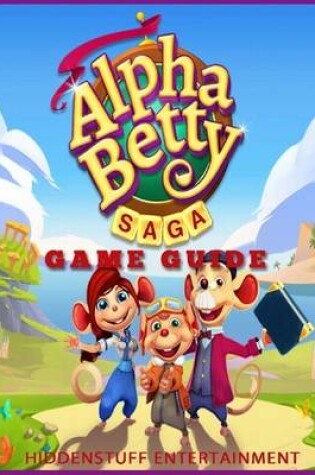 Cover of Alphabetty Saga Game Guide