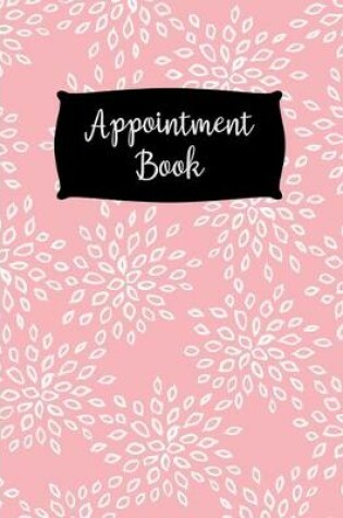 Cover of 2 Column Appointment Book