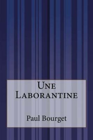 Cover of Une Laborantine
