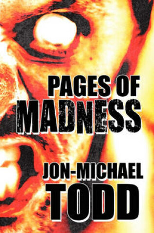 Cover of Pages of Madness