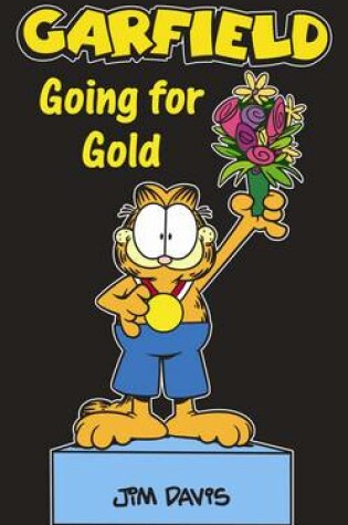 Cover of Garfield - Going for Gold