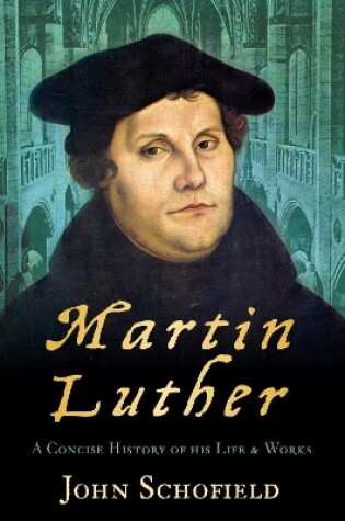 Cover of Martin Luther