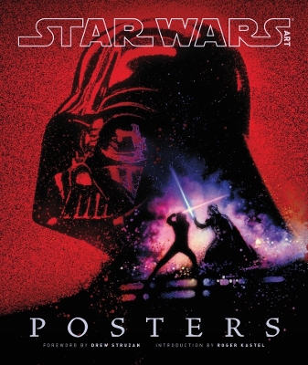 Book cover for Star Wars Art: Posters (Limited Edition)