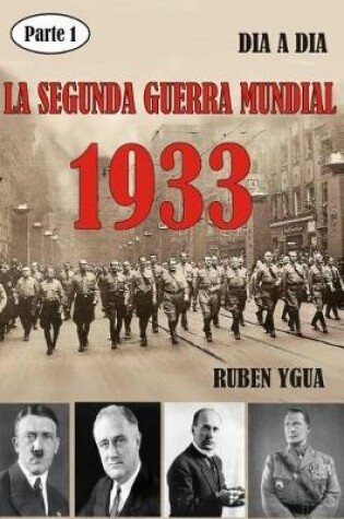 Cover of La Segunda Guerra Mundial