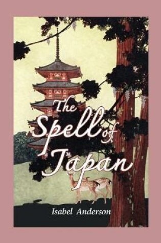 Cover of The Spell of Japan