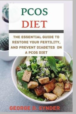 Cover of Pcos Diet