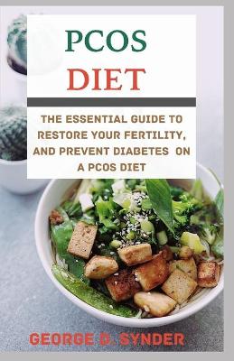 Book cover for Pcos Diet