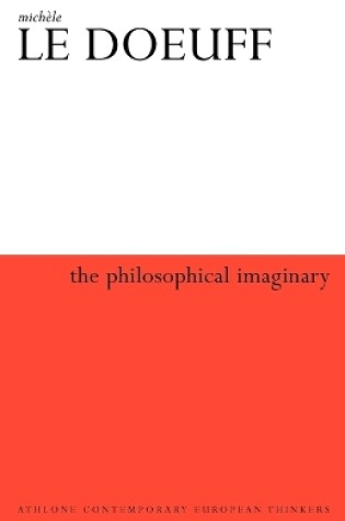 Cover of The Philosophical Imaginary