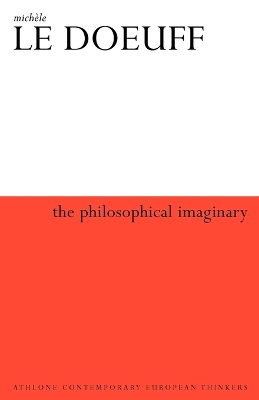 Book cover for The Philosophical Imaginary