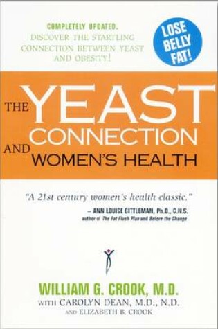 Cover of Yeast Connection and Women's Health