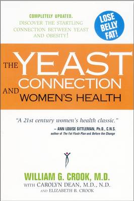 Book cover for Yeast Connection and Women's Health