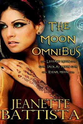 Book cover for The Moon Omnibus