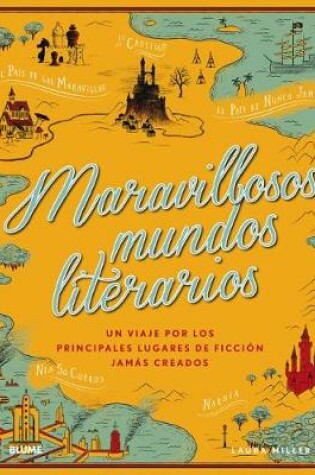 Cover of Maravillosos Mundos Literarios
