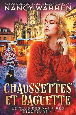 Book cover for Chaussettes et Baguette