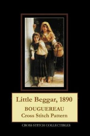 Cover of Little Beggar, 1890