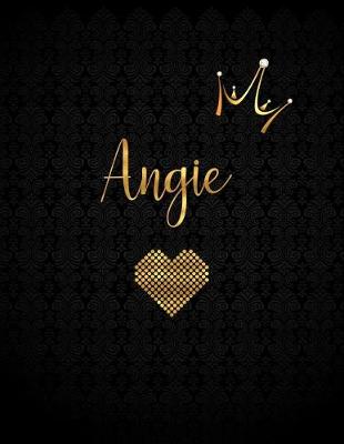 Book cover for Angie