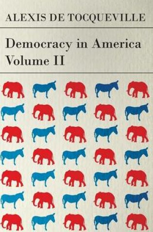 Cover of Democracy In America - Vol. III.