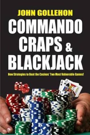 Cover of Commando Craps and Blackjack