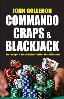 Book cover for Commando Craps and Blackjack