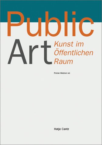 Book cover for Public Art
