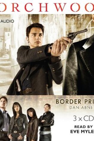 Cover of Torchwood: Border Princes