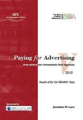 Book cover for Paying for Advertising V