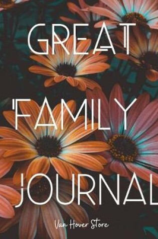 Cover of Great Family Journal