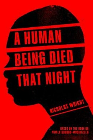 Cover of A Human Being Died That Night