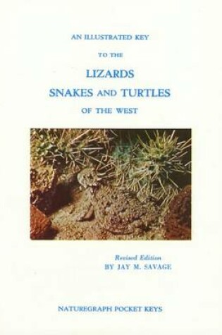 Cover of An Illustrated Key to Lizards, Snakes