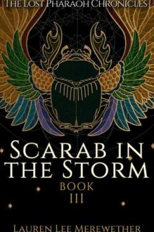 Cover of Scarab in the Storm