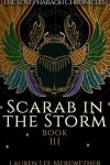 Book cover for Scarab in the Storm