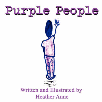 Book cover for Purple People