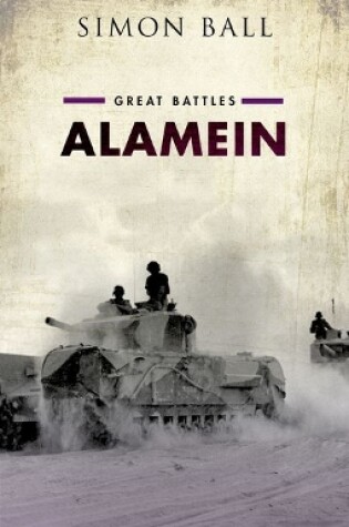 Cover of Alamein