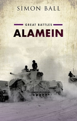 Cover of Alamein