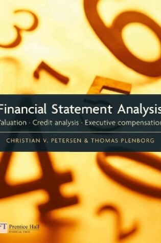 Cover of Financial Statement Analysis