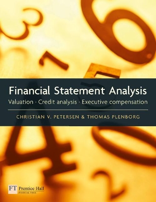 Book cover for Financial Statement Analysis