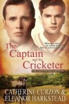 Book cover for The Captain and the Cricketer