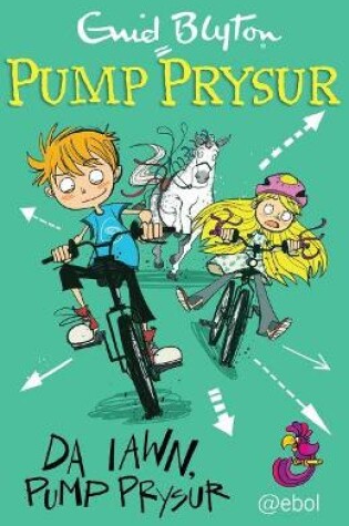 Cover of Pump Prysur: Da Iawn, Pump Prysur