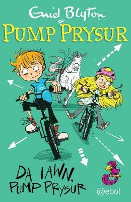 Book cover for Pump Prysur: Da Iawn, Pump Prysur