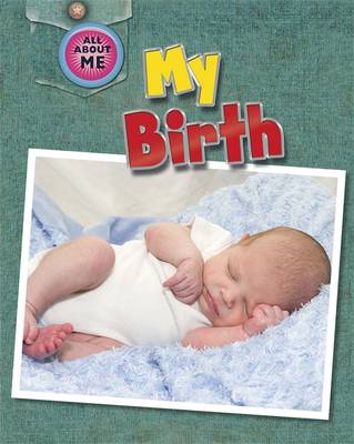 Book cover for My Birth